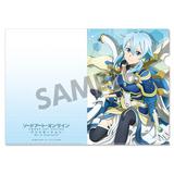 ソードアート・オンライン クリアファイルセット ソードアート・オンライン アリシゼーション War of Underworld クリア