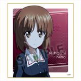 ガールズ & パンツァー 最終章: トレーディングミニ色紙 1Box 12pcs