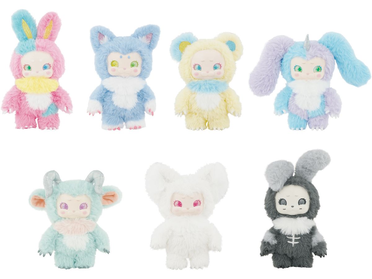 ClawZ(ハローワールドvol.1) 1Box 6pcs | HLJ.co.jp