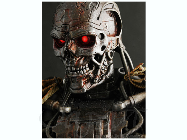1/6 ターミネーター4 T-600 | HLJ.co.jp