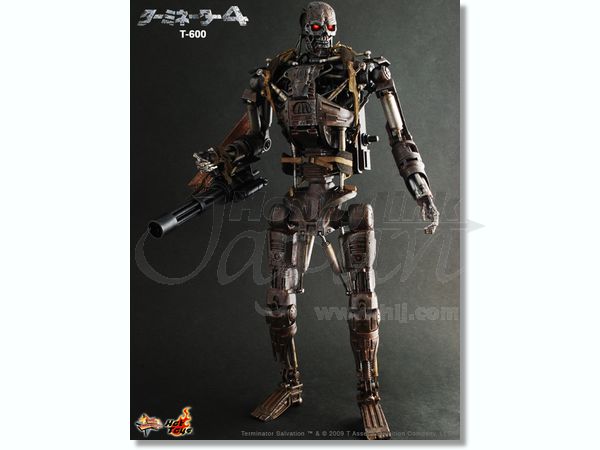 1/6 ターミネーター4 T-600 | HLJ.co.jp