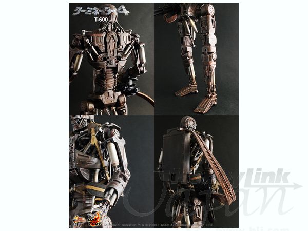 HOTTOYs、ターミネーター1/6[T−600本体]8/30迄の限定価格! Perfect Hot Toys 1/6 Mms093 T-600 In Stock New | eBay