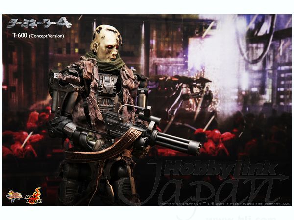 ムービー・マスターピース】『ターミネーター4』1／6スケール