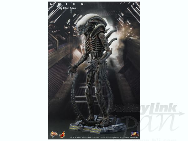 ホットトイズ エイリアン ビッグチャップ HOTTOYS 数年越しの!!!!!!悲願!!!!!hottoys alien bigchap ホットトイズ