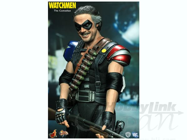 1/6 ウォッチメン コメディアン | HLJ.co.jp