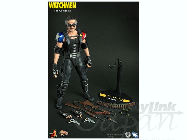 1/6 ウォッチメン コメディアン | HLJ.co.jp