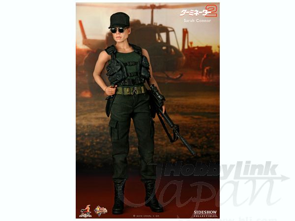 【未使用】ターミネーター2 サラ・コナー 1/6フィギュア 1/6 ターミネーター2 サラ・コナー | HLJ.co.jp