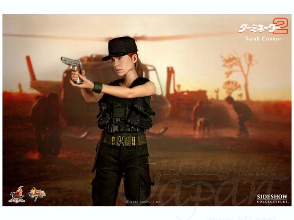 1/6 ターミネーター2 サラ・コナー | HLJ.co.jp