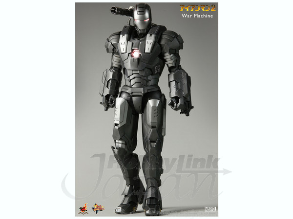 ホットトイズ DIECAST ウォーマシン アイアンマン2 1/6 マーク1 ホットトイズ DIECAST ウォーマシン アイアンマン2 1/6 マーク1