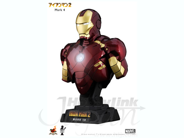 marvelアイアンマン2マーク4IRONMAN2markⅣ1/4スケールバスト marvelアイアンマン2マーク4IRONMAN2markⅣ1/4スケールバスト