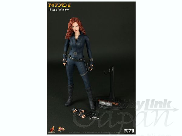 1/6 アイアンマン2 - ブラック・ウィドー | HLJ.co.jp