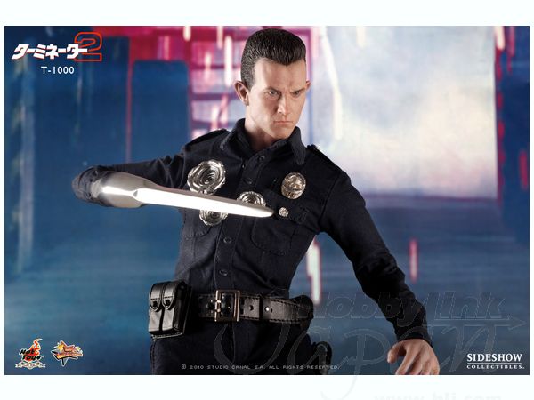 ターミネーター2.ホットトイズムービー、T1000 ホットトイズ ムービー
