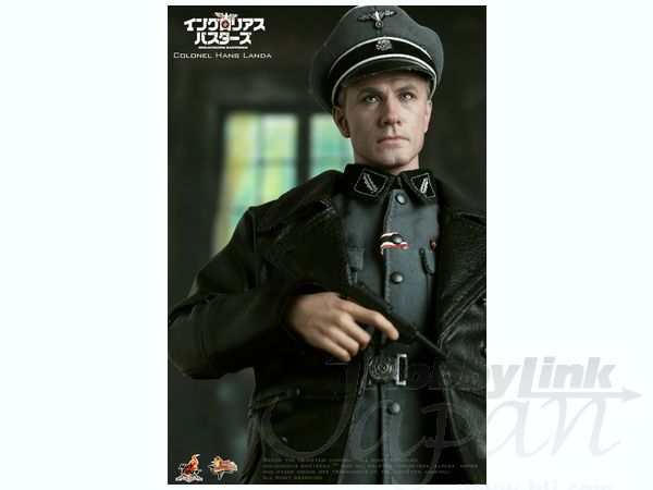 1/6 イングロリアス・バスターズ: ハンス・ランダ親衛隊大佐