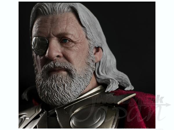 1/6 マイティ・ソー: オーディン | HLJ.co.jp