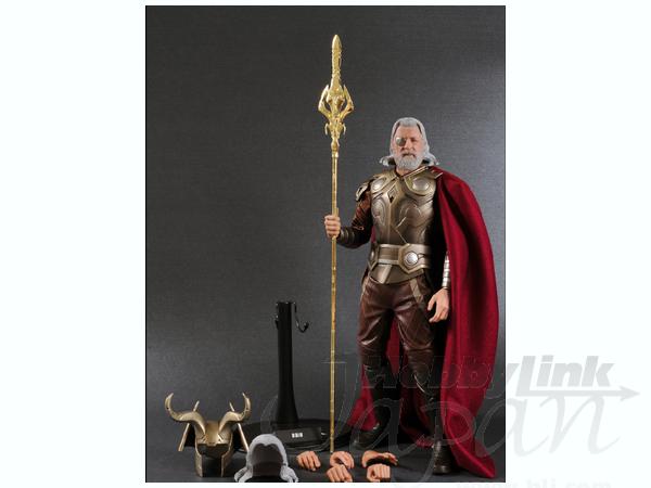 1/6 マイティ・ソー: オーディン | HLJ.co.jp