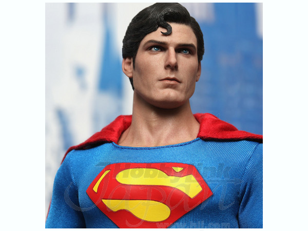 フィギュア ホットトイズ スーパーマン 1/6 ムービー
