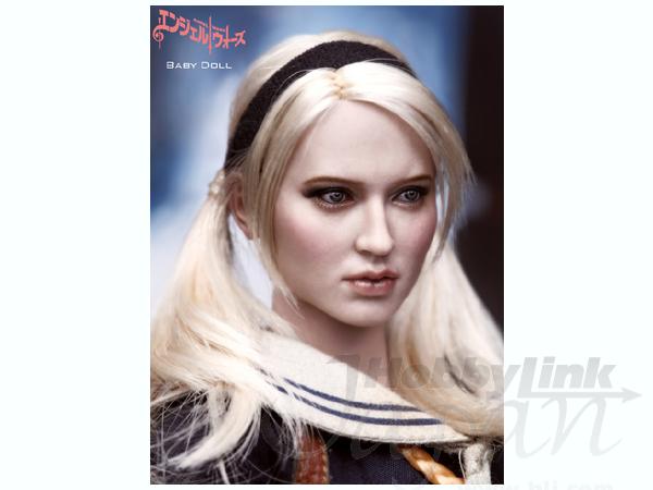 1/6 エンジェル ウォーズ: ベイビードール | HLJ.co.jp