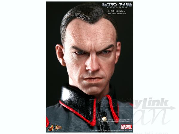 『キャプテン・アメリカ/ザ・ファースト・アベンジャー』 レッド・スカル ムービー・マスターピース】『キャプテン・アメリカ/ザ