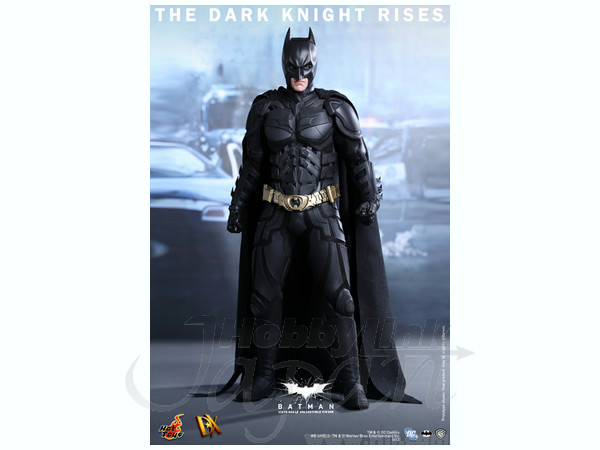 DCダイレクト バットマン 「ダークナイト・ライジング」 1/6 アイコン