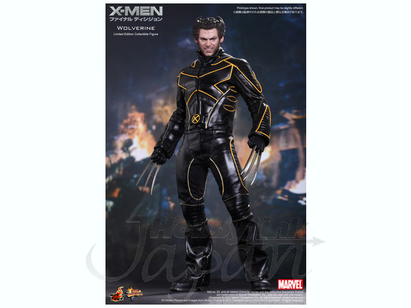 ウルヴァリン 「X-MEN ファイナル ディシジョン」 フィギュア Amazon.co.jp: ムービー・マスターピース X-MEN ファイナル