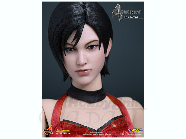 1 6 バイオハザード4 Hd エイダ ウォン By ホットトイズ ホビーリンク ジャパン