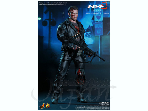 ターミネーター4【ジョン・コナー】スタチュー SIDESHOW