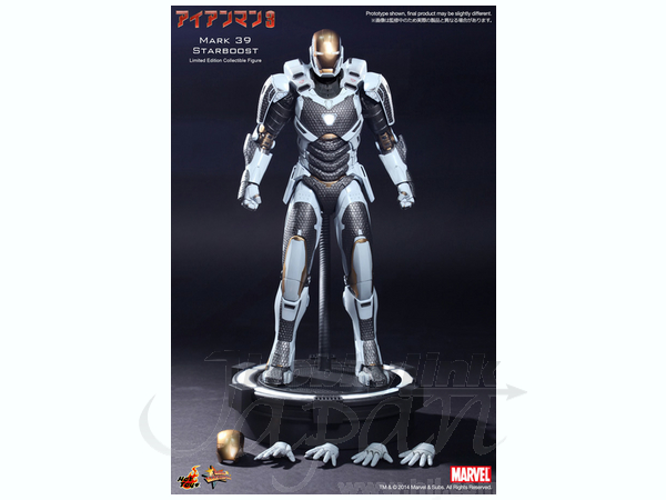 1/6 アイアンマン3: マーク39 スターブースト | HLJ.co.jp