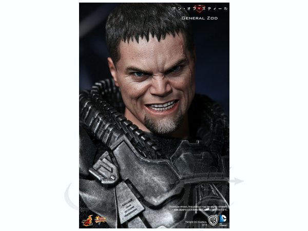 1/6 マン・オブ・スティール: ゾッド将軍 | HLJ.co.jp