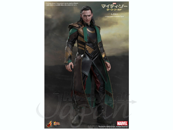 1/6 ムービー・マスターピース マイティ・ソー/ダーク・ワールド ロキ