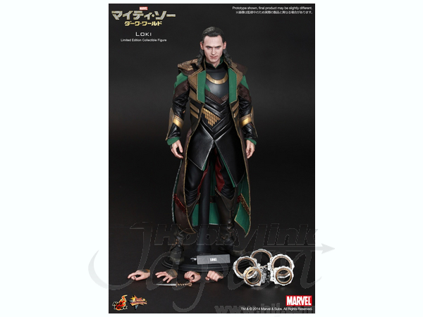 1/6 ムービー・マスターピース マイティ・ソー/ダーク・ワールド ロキ