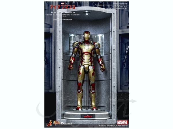 1 6 ムービー マスターピース ジオラマ ホール オブ アーマー ハウス パーティー プロトコル版 By ホットトイズ ホビーリンク ジャパン 1 6 ムービー マスターピース ジオラマ ホール オブ アーマー ハウス パーティー プロトコル版 By ホットトイズ ホビーリンク ジャパン