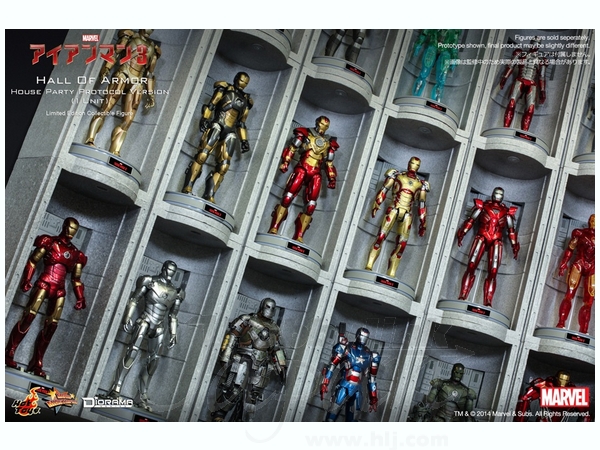 1 6 ムービー マスターピース ジオラマ ホール オブ アーマー ハウス パーティー プロトコル版 By ホットトイズ ホビーリンク ジャパン 1 6 ムービー マスターピース ジオラマ ホール オブ アーマー ハウス パーティー プロトコル版 By ホットトイズ ホビーリンク ジャパン