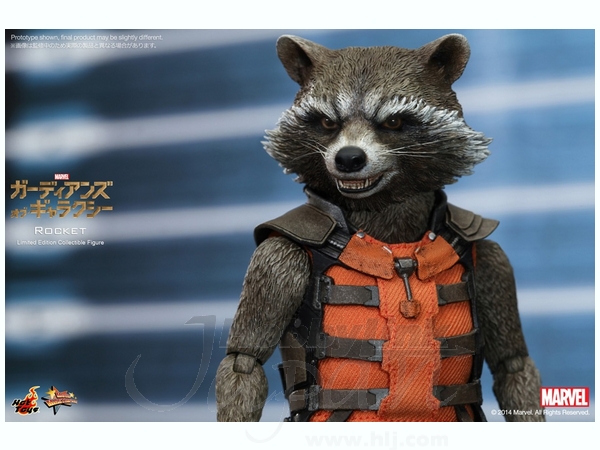 1 6 ムービー マスターピース ガーディアンズ オブ ギャラクシー ロケット
