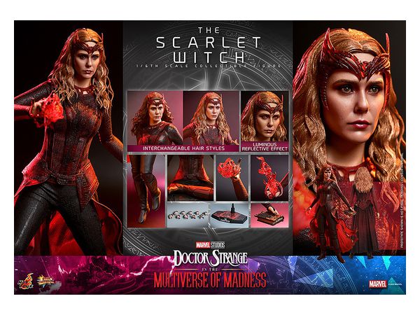 HOTTOYS 『ドクター・ストレンジ／マルチバース・オブ・マッドネス