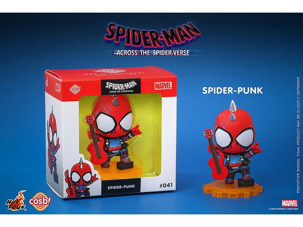 スパイダーマン　バンク Spider-Man Jumbo 18