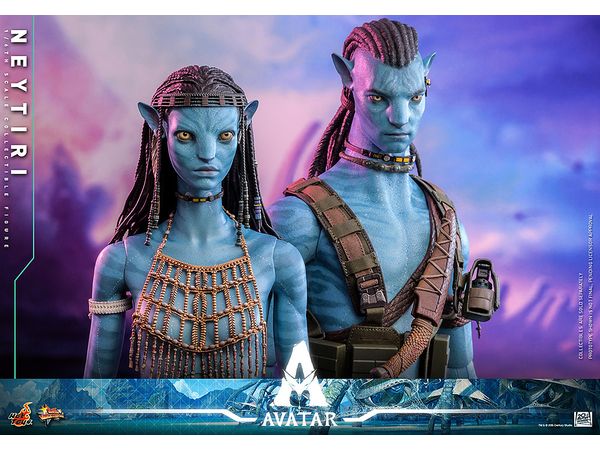 1/6 ムービー・マスターピース アバター:ウェイ・オブ・ウォーター