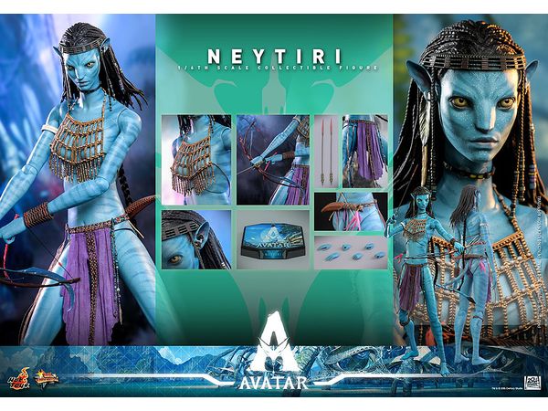 1/6 ムービー・マスターピース アバター:ウェイ・オブ・ウォーター