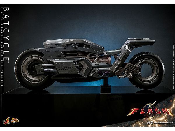ムービー・マスターピース ザ・フラッシュ バットサイクル 1/6スケールビークル Amazon.com: Movie Masterpiece The Flash Bat Cycle 1/6 Scale
