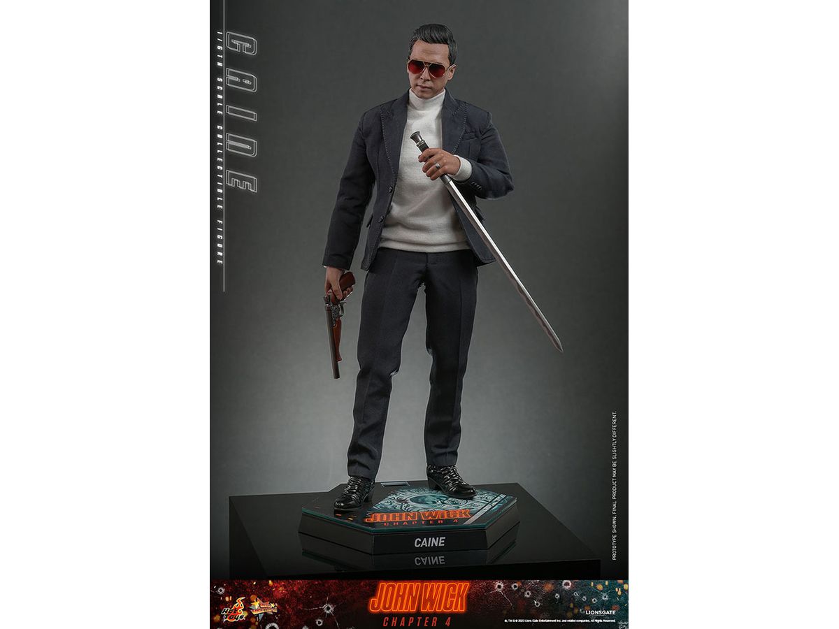 1/6 ムービー・マスターピース ジョン・ウィック:コンセクエンス