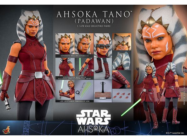 1/6 テレビ・マスターピース スター・ウォーズ:アソーカ