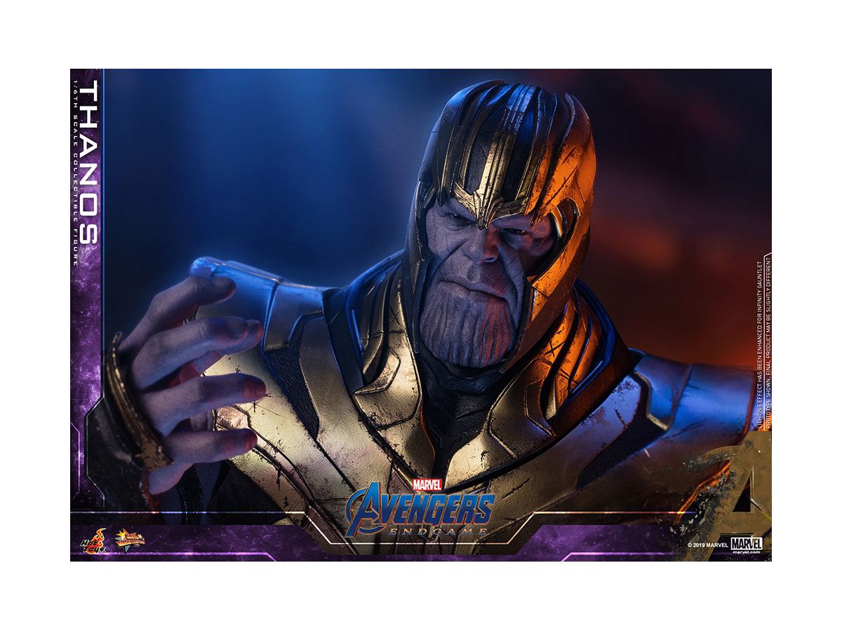 1/6 ムービー・マスターピース アベンジャーズ/エンドゲーム