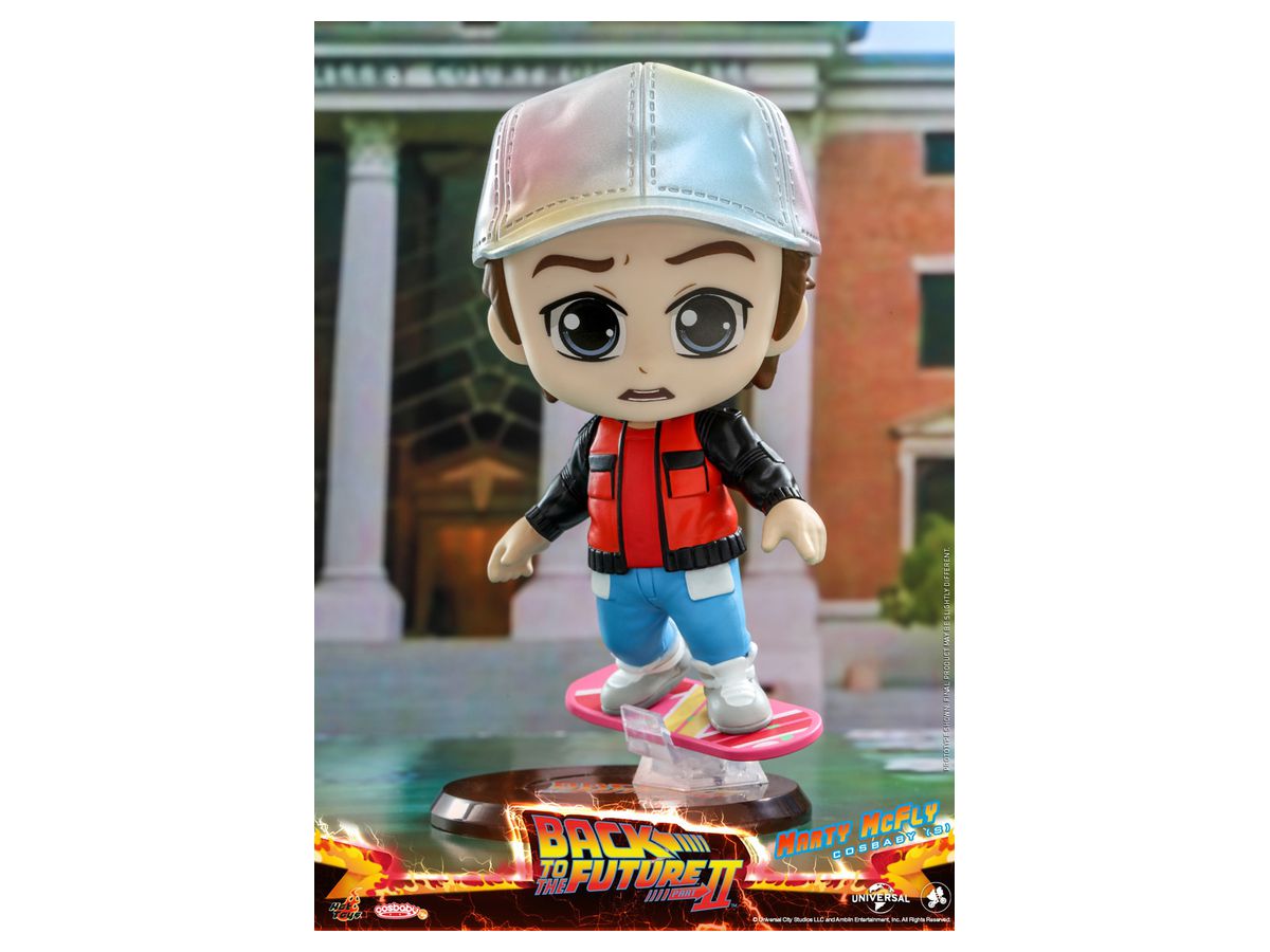 バックトゥーザフューチャー　パートⅡ ホバーボード　マーティ　コスプレ バックトゥーザフューチャーパートⅡ ホバーボードマーティコスプレ