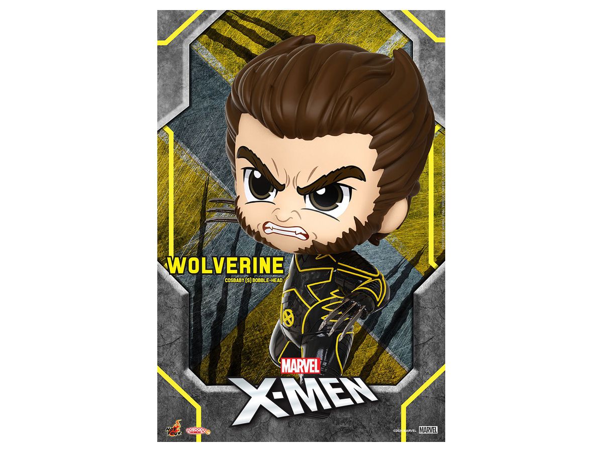 コスベイビー X-MEN2 サイズS ウルヴァリン | HLJ.co.jp