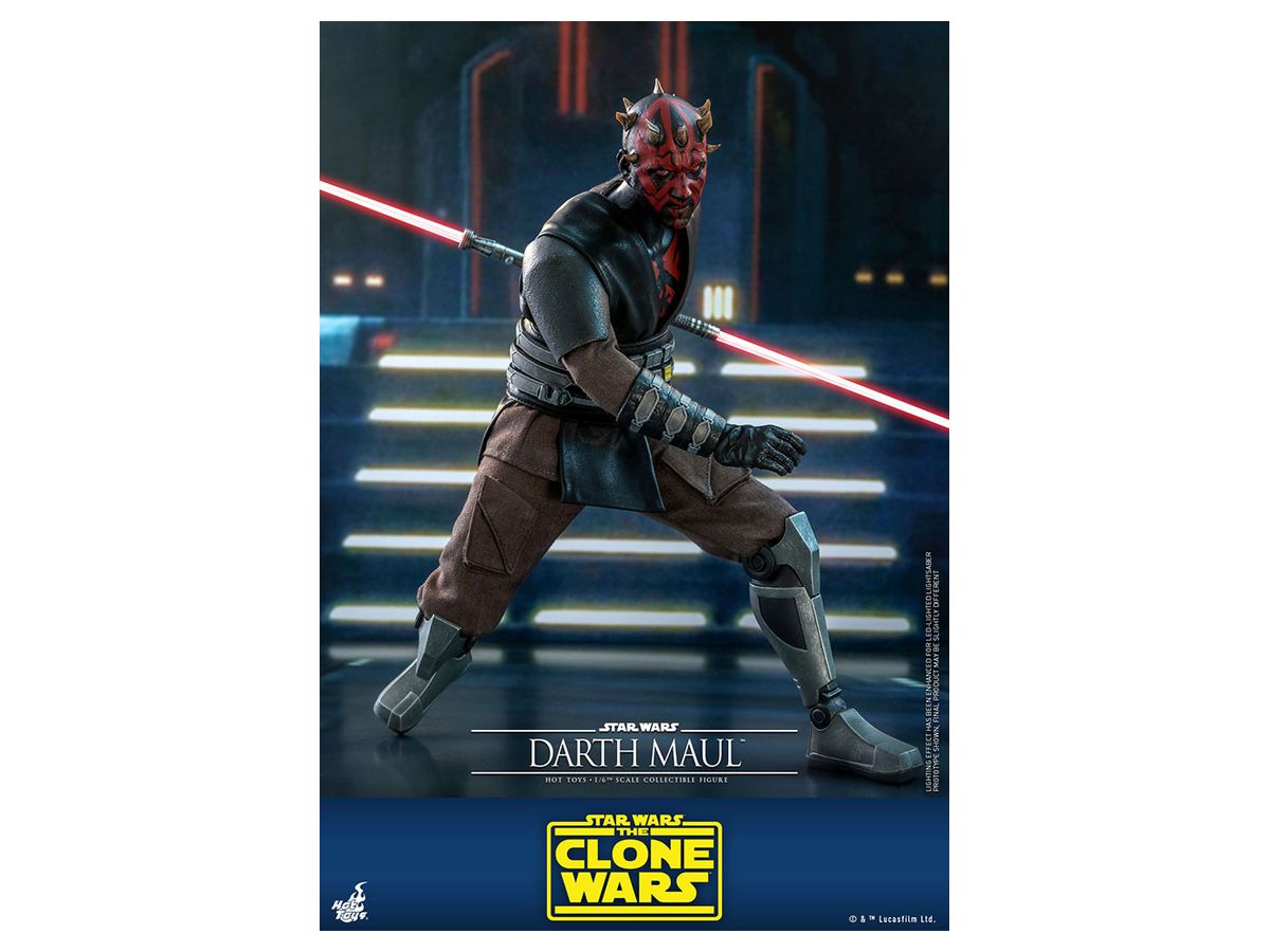 1 6 テレビ マスターピース スター ウォーズ クローン ウォーズ スケールフィギュア ダース モール By ホットトイズ ホビーリンク ジャパン 1 6 テレビ マスターピース スター ウォーズ クローン ウォーズ スケールフィギュア ダース モール By ホットトイズ ホビーリンク ジャパン