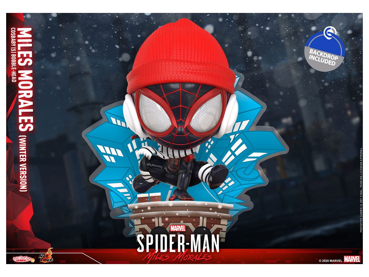 コスベイビー Marvel