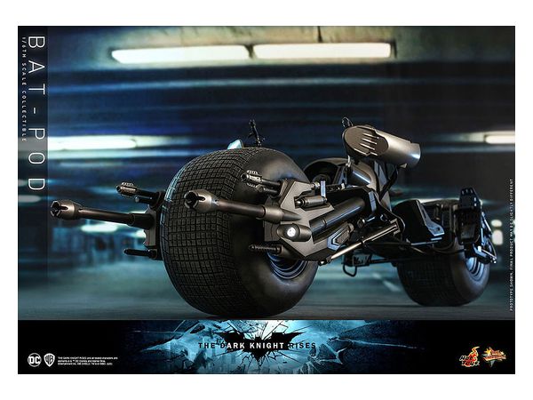 1 6 ムービー マスターピース ダークナイト ライジング スケールビークル バットポッド 2 0版 By ホットトイズ ホビーリンク ジャパン 1 6 ムービー マスターピース ダークナイト ライジング スケールビークル バットポッド 2 0版 By ホットトイズ ホビーリンク ジャパン