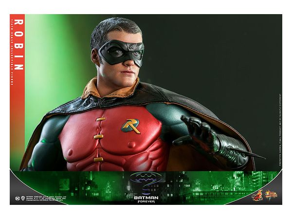 1/6 ムービー・マスターピース バットマン フォーエヴァー