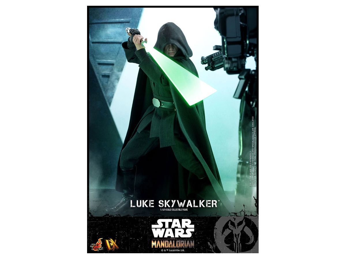 1 6 テレビ マスターピース Dx マンダロリアン スケールフィギュア ルーク スカイウォーカー 1 6 テレビ マスターピース Dx マンダロリアン スケールフィギュア ルーク スカイウォーカー