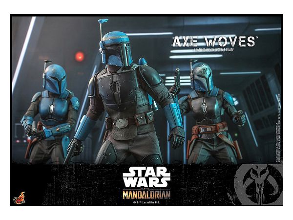 1/6 テレビ・マスターピース マンダロリアン スケールフィギュア