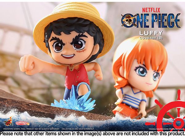 コスベイビー] ONE PIECE (Netflix) [サイズS] モンキー・D・ルフィ